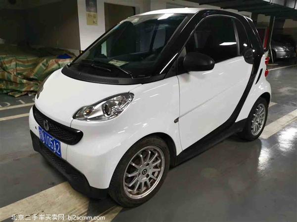  smart fortwo 2012 1.0 MHD Ӳ׼