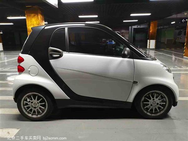  smart fortwo 2012 1.0 MHD Ӳ׼