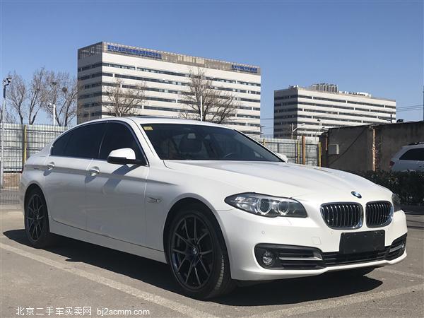  5ϵ 2014 520Li 