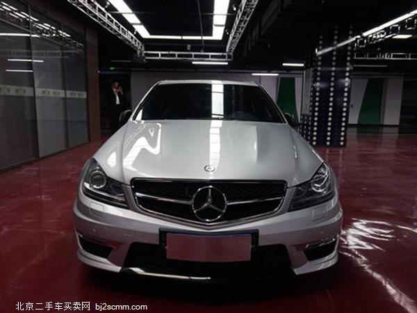  CAMG 2012 C 63 AMG 