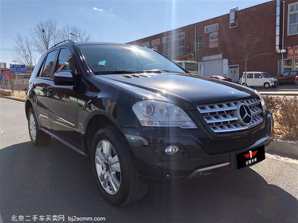  M 2008 ML 350 4MATIC