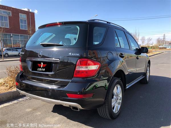  M 2008 ML 350 4MATIC