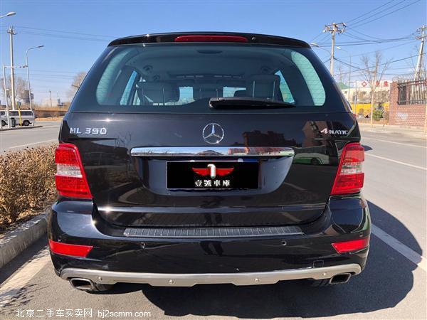  M 2008 ML 350 4MATIC