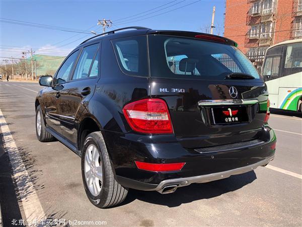  M 2008 ML 350 4MATIC