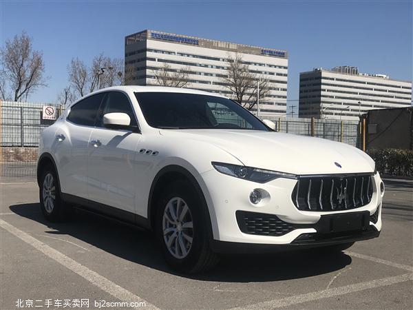  ɯ 2018 Levante 3.0T 350Hp 