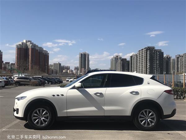  ɯ 2018 Levante 3.0T 350Hp 