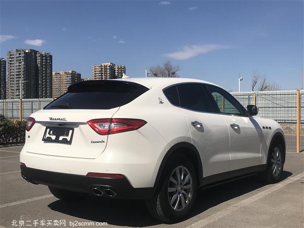  ɯ 2018 Levante 3.0T 350Hp 