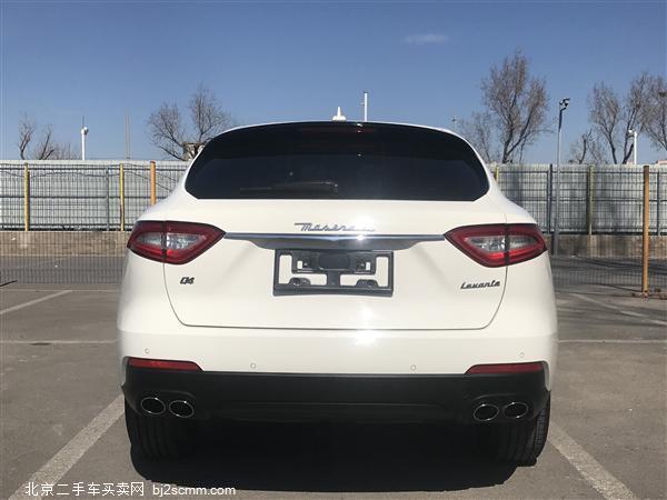  ɯ 2018 Levante 3.0T 350Hp 