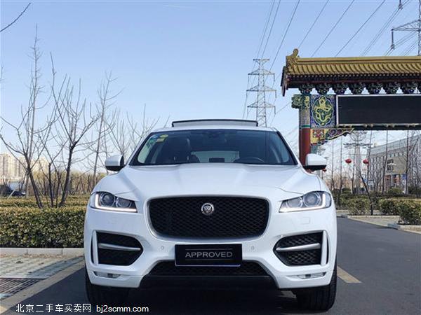  2016 ݱF-PACE 2.0T R-SPORT˶