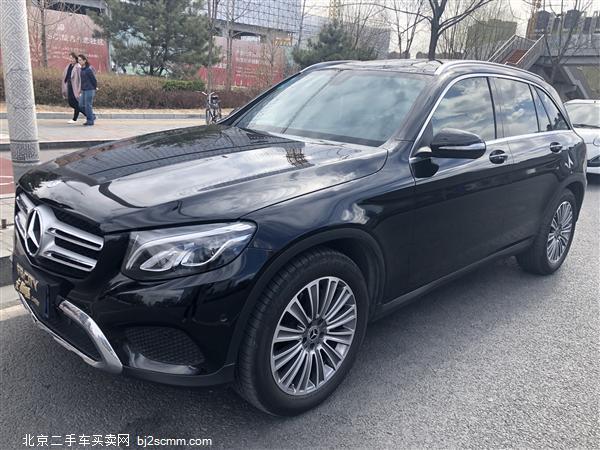  2017 GLC GLC 200 4MATIC