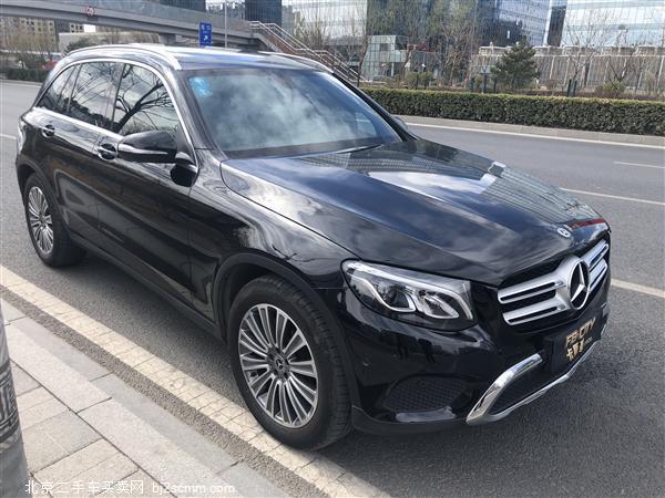  2017 GLC GLC 200 4MATIC