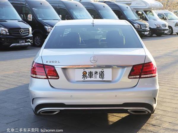  E 2015 E 260 L ˶