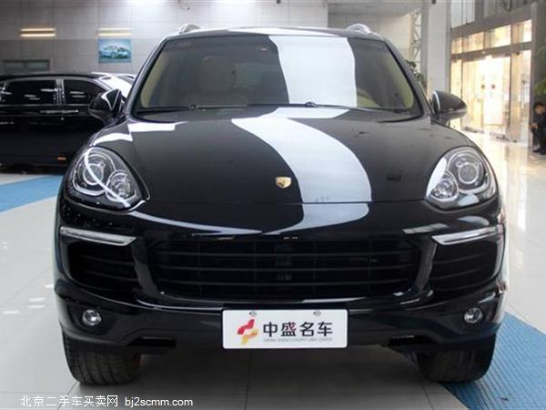  ʱ  2015 Cayenne 3.0T