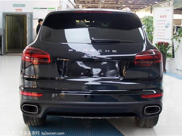  ʱ  2015 Cayenne 3.0T