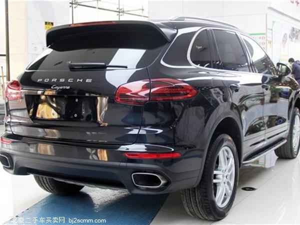  ʱ  2015 Cayenne 3.0T