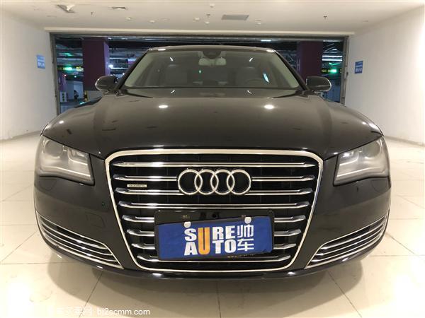  µA8 2012 A8L 45 TFSI quattro