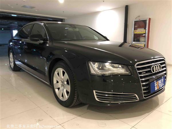  µA8 2012 A8L 45 TFSI quattro