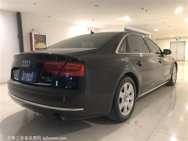  µA8 2012 A8L 45 TFSI quattro