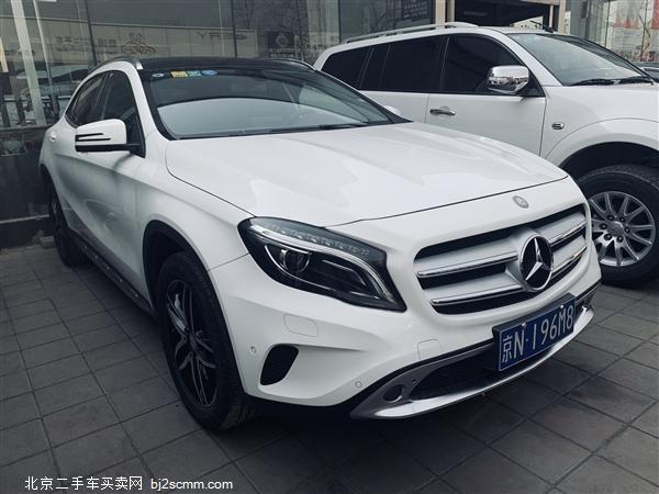  2016 GLA GLA 220 4MATIC ʱ