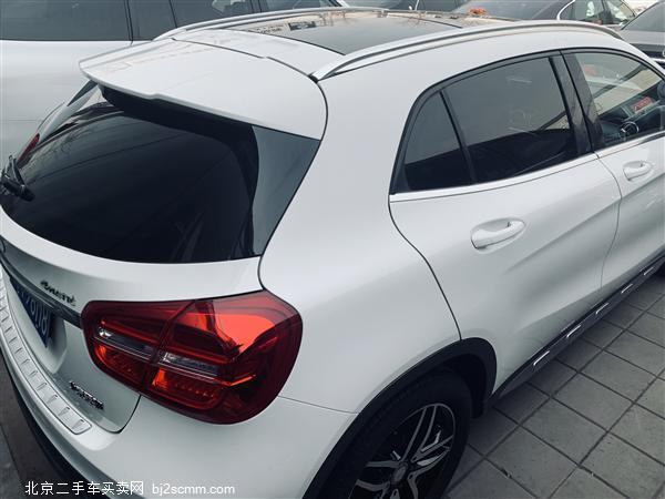  2016 GLA GLA 220 4MATIC ʱ