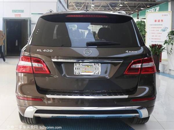  M 2014 ML 400 4MATIC