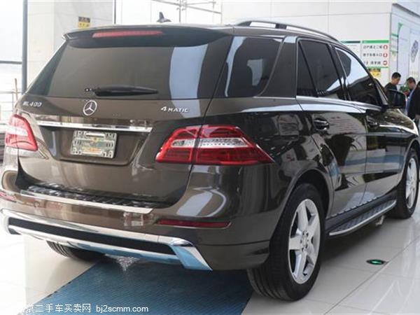  M 2014 ML 400 4MATIC