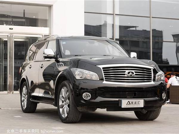  ӢQX 2011 QX56