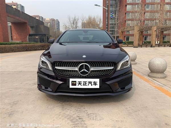  2016 CLA CLA 220 4MATIC