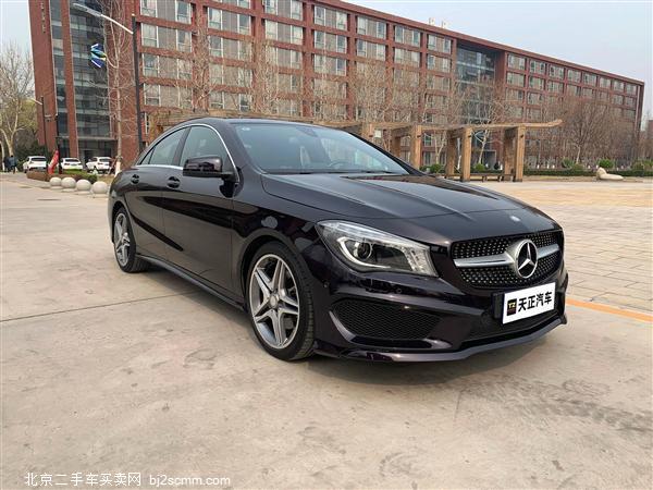  2016 CLA CLA 220 4MATIC