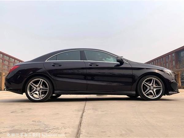  2016 CLA CLA 220 4MATIC