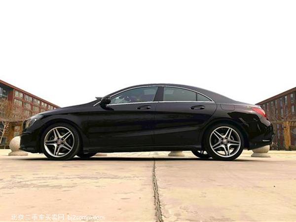  2016 CLA CLA 220 4MATIC