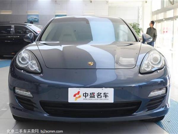  ʱ 2010 Panamera S 4.8L