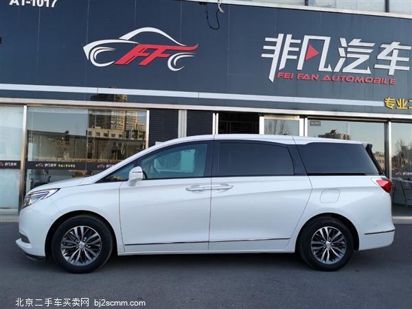  2017 GL8 28T 콢