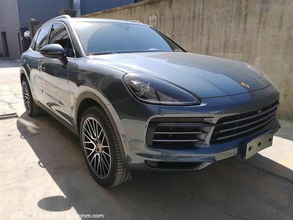  ʱ 2018  Cayenne 3.0T