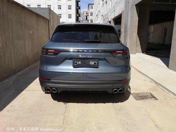  ʱ 2018  Cayenne 3.0T