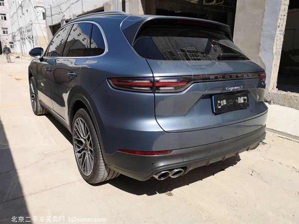  ʱ 2018  Cayenne 3.0T