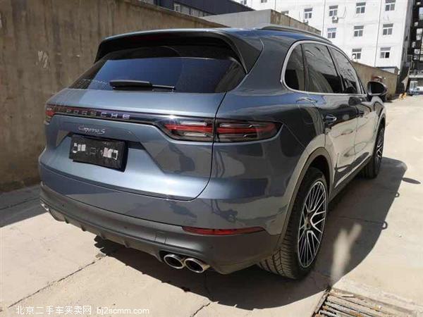  ʱ 2018  Cayenne 3.0T