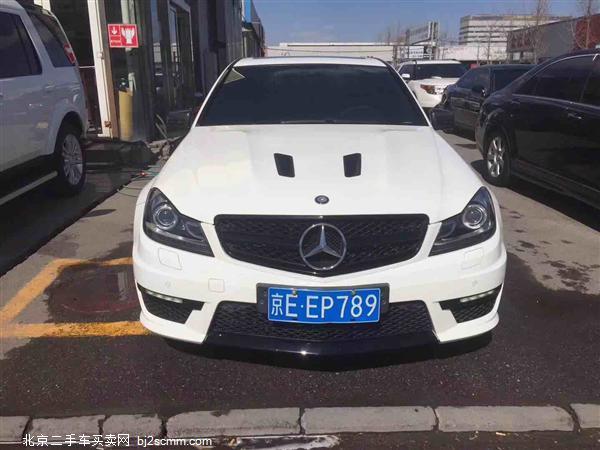  CAMG 2014 C 63 AMG Edition 507