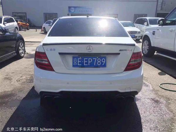  CAMG 2014 C 63 AMG Edition 507