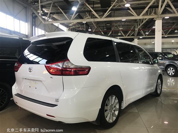   2016 Sienna 3.5L  LE Ӱ