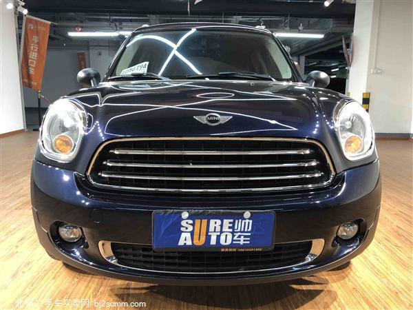  MINI COUNTRYMAN 2011 1.6L ONE