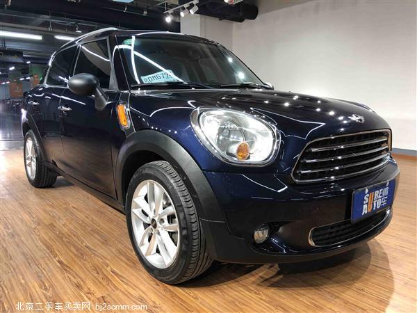  MINI COUNTRYMAN 2011 1.6L ONE