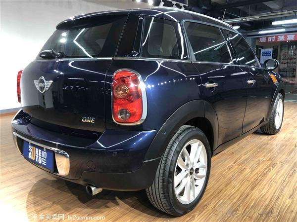  MINI COUNTRYMAN 2011 1.6L ONE