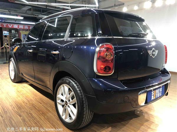  MINI COUNTRYMAN 2011 1.6L ONE