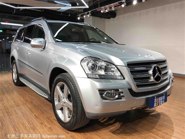  GL 2008 GL 450 4MATIC