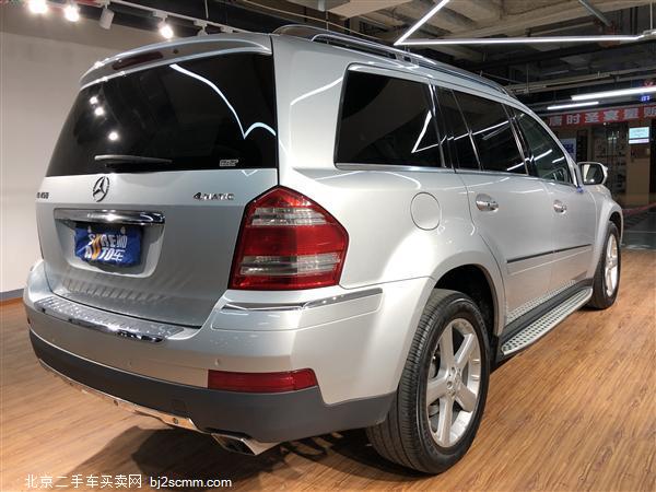  GL 2008 GL 450 4MATIC