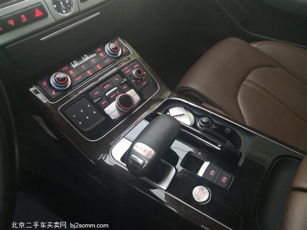  µA8 2013 A8L 45 TFSI quattro