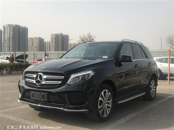  2018 GLE GLE 320 4MATIC ذ