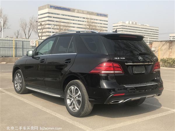  2018 GLE GLE 320 4MATIC ذ