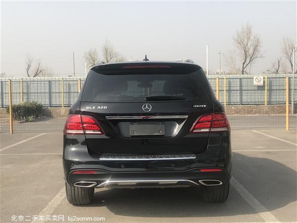  2018 GLE GLE 320 4MATIC ذ